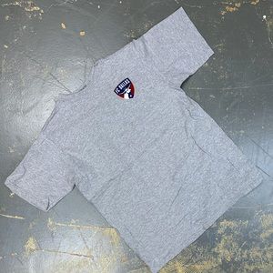 FC Dallas MLS Major League Soccer Arena Logo Shirt Medium